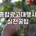 광고대행사를 고민하다 결국 내가 직접 예산을 다 써버린 날