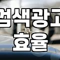 네이버광고종류 선택 기준과 실질적인 비용 산정 방식
