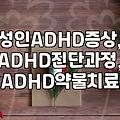나도 ADHD일까? 성인 ADHD 자가진단과 실제 진단 과정