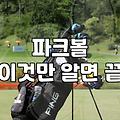 피닉스파크골프용품 선택할 때 꼭 따져봐야 할 세 가지