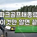 입문용 파크골프채 고를 때 후회 없는 선택 기준과 브랜드별 특징