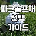 파크골프채, 이걸로 골라야 할까? 실제 경험자가 말하는 현실적인 조언