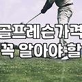 동네 실내 골프연습장 고를 때 꼭 따져봐야 할 현실적인 기준들