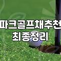 파크골프채, 비싼 게 과연 답일까? 30대가 본 현실적인 고민