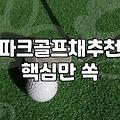 동네 어르신들 사이에서 시작한 파크골프가 생각보다 복잡해졌다
