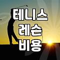 퇴근길에 테니스장을 기웃거리다 포기했던 날