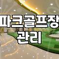 파크골프 티박스 인조잔디 설치가 실제 라운딩에 주는 영향