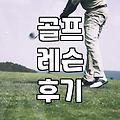 골프 필드 레슨, 과연 돈값 할까? 실제 경험자가 말하는 장단점
