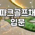 파크골프채 하나 고르는 게 이렇게까지 머리 아픈 일이었나