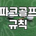 파크골프협회, 제대로 알고 시작하기