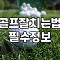 골프연습용품 활용법과 효율적인 실력 향상을 위한 선택 기준