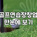무인 스크린골프 창업과 스윙 분석기, 현실적인 고려사항들