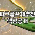 부모님 선물로 파크골프채를 고민하다가 그냥 매장 가서 질렀다