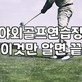 가정에서 안전하게 연습하는 골프그물 고르는 기준과 설치법
