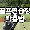 스크린골프 연습 환경과 실제 실력 향상의 현실적인 거리감