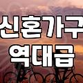 신혼살림, 예산과 현실 사이에서 살아남기