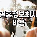 결혼정보회사를 고민할 때 생각해야 할 몇 가지 현실