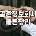 무료 결혼 상담소 이용 전 꼭 체크해야 할 현실적인 부분들