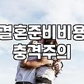 결혼 준비, ‘남들 하는 만큼’이라는 덫에 대하여