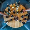 빙수전문점, 여름 디저트의 매력에 빠져보세요!