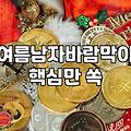 여름 윈드브레이커자켓, 과연 필요한가에 대한 30대의 솔직한 고찰