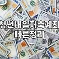 청년정부지원금 신청 조건과 소득별 지원 금액 차이