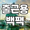 매일 출근하는 직장인이 결국 여성백팩으로 돌아오는 이유