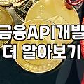 금융 API 연동하다가 며칠을 날려먹었다