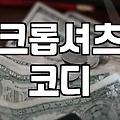 요즘 크롭 셔츠가 유행이라길래 괜히 한번 사봤는데