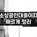 소상공인 정책자금과 지자체 지원금 신청 전에 꼭 확인해야 할 조건과 절차