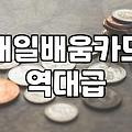 국비지원교육종류 선택 기준과 본인부담금 차이