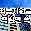 보조금 신청할 때 가장 많이 놓치는 선정 기준과 탈락 사유