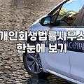 개인회생과 파산, 변호사나 법무사 비용을 쓰기 전에 알아야 할 현실적 고민