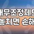 신용회복신청 요건과 개인회생제도와의 핵심 차이점