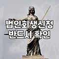 법인회생절차 신청 전 반드시 확인해야 할 성공 요건과 실무 가이드