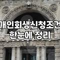 개인회생변제율 산정 기준과 실무상 결정 요소
