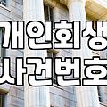 개인회생변제금조회 방법과 정확한 납입 현황 확인하는 법