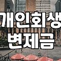 개인회생법원 관할 지역 확인과 신청 준비 절차
