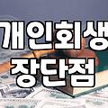 개인회생과 파산의 차이점과 현실적인 고려사항