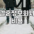 결국 결정사 상담까지 다녀왔는데 묘하게 허탈하더라