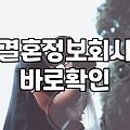 서른 중반이 넘어가니 소개팅 어플보다 결정사 고민이 먼저 든다