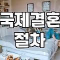 국제결혼, 혼인신고 절차와 현실적인 고민들: 그냥 하면 된다고 생각했는데…