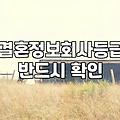 결혼정보회사, 정말 ‘급’이 맞아야 결혼할 수 있을까요?