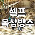 옥상 방수, 무작정 시트 붙이기 전에 알아야 할 현실적인 고민들