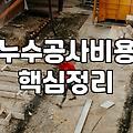 외벽방수와 누수, 무작정 공사하기 전에 생각해야 할 현실적인 문제들