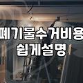 철거폐기물 처리 비용을 아끼려다 과태료 폭탄을 맞지 않는 방법