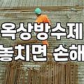 빌라 옥상 방수공사비용, 무작정 돈부터 쓰기 전에 따져봐야 할 현실적인 타협점들