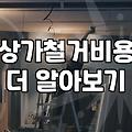 가게 정리하면서 간판 하나 떼는 것도 보통 일이 아니었다
