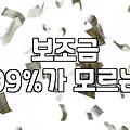 보조금 정책을 챙길 때 꼭 알아두어야 할 현실적인 부분들