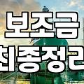 보조금, 신청하면 다 되는 걸까? 실무에서 겪은 냉정한 현실